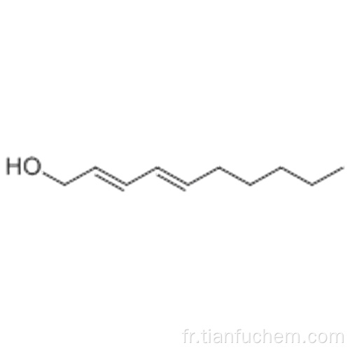 2,4-decadien-1-ol CAS 14507-02-9